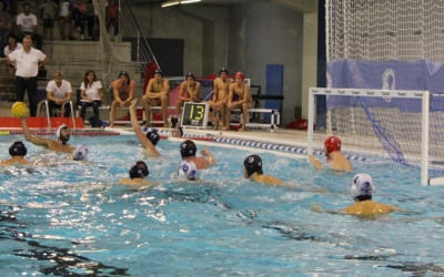 L'equip masculí de waterpolo del CNS visita el dèbil Molins